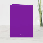 Invitation de la soirée de la barre de bonbons au (Dos)