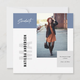 invitation de la soirée de remise de diplômes mult