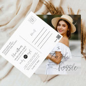 Invitation de la soirée de remise des diplômes de 