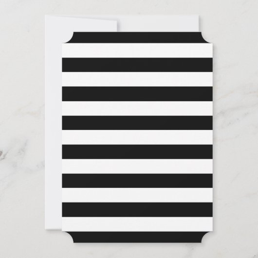 Invitation de la soirée de sculpture Citrouille d' (Dos)