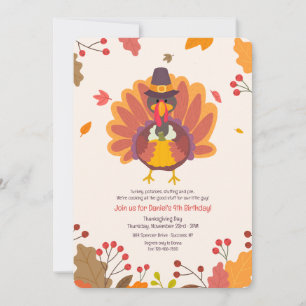 Invitation de la Turquie