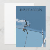 Invitation de la voûte de Pole (Devant / Derrière)