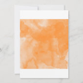 Invitation de l'action d'amitié (Dos)