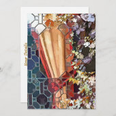 INVITATION DE L'ANGLETERRE VICTORIENNE (Devant / Derrière)