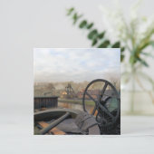 Invitation DE L'ANGLETERRE VICTORIENNE (Debout devant)