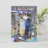 INVITATION DE L'ANGLETERRE VICTORIENNE (Debout devant)