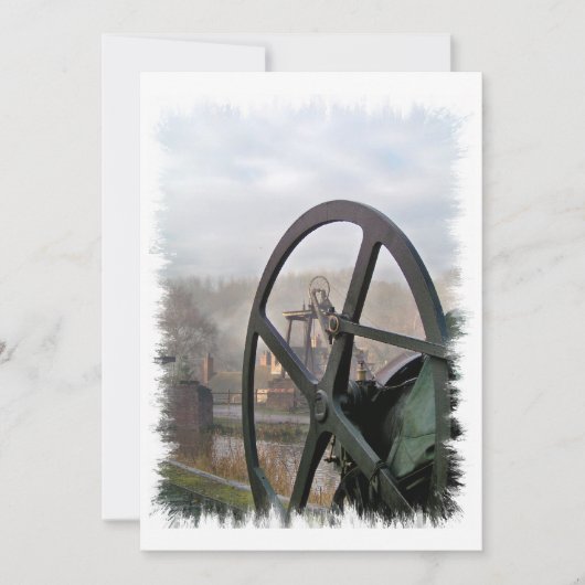 INVITATION DE L'ANGLETERRE VICTORIENNE (Devant)