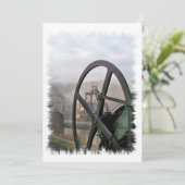 INVITATION DE L'ANGLETERRE VICTORIENNE (Debout devant)