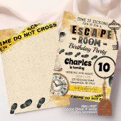 Invitation de l'Anniversaire de enfant de la salle