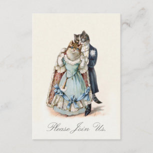 Invitation de l'anniversaire du Mariage d'art de c