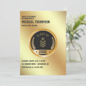 Invitation de l'Armée/Militaire à l'occasion de la (Debout devant)