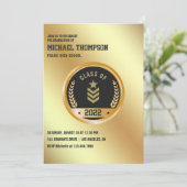 Invitation de l'Armée/Militaire à l'occasion de la (Debout devant)