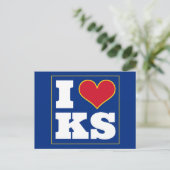 Invitation de Lawrence (KS) (Debout devant)