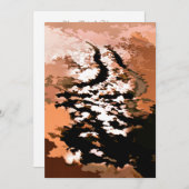 INVITATION DE L'EAU (Devant / Derrière)