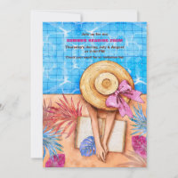 Invitation de lecture d'été