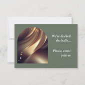 Invitation de l'entreprise (Devant)