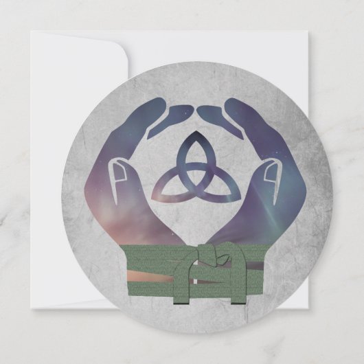 Invitation de l'éternité pour le jeu (Dos)