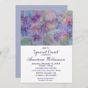 INVITATION DE L'ÉVÉNEMENT DE LA FÊTE DE RÉVEIL-MÉN