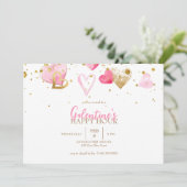 Invitation de l'happy hour de Galentine (Debout devant)