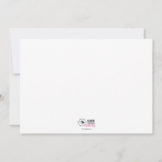 Invitation de licence de l'Arizona pour le 16e ann (Dos)