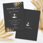 Invitation de l'île de Jamaïque