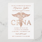 Invitation de l'IRCRN en soins infirmiers (Recto)