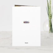 Invitation de livre antique (Dos)