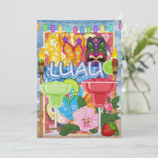 Invitation de Luau par SRF (Debout devant)