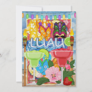 Invitation de Luau par SRF