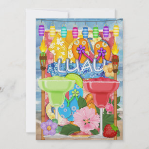 Invitation de Luau par SRF