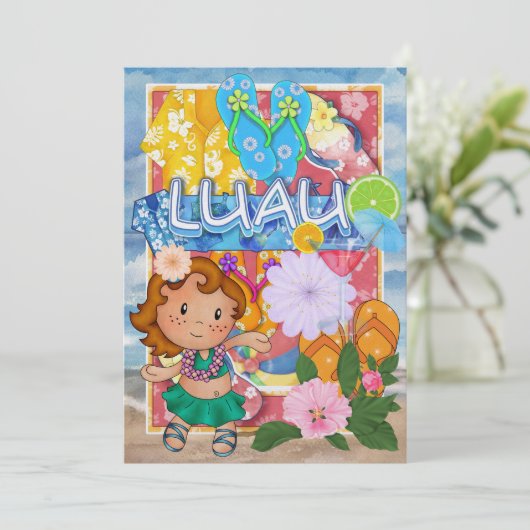 Invitation de Luau par SRF (Debout devant)