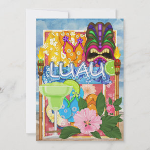Invitation de Luau par SRF