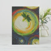 Invitation de lucioles (Debout devant)