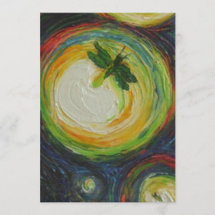 Invitation de lucioles