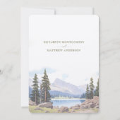 Invitation de l'usine Rocky Mountain Idyll Économi (Dos)