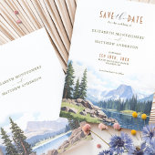 Invitation de l'usine Rocky Mountain Idyll Économi