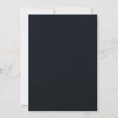 Invitation de luxe Mariage-Gifte (Dos)