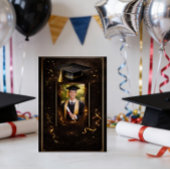 Invitation de Luxe pour la Remise des Diplômes Mod