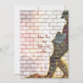 Invitation de maçon (Devant)