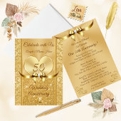 Invitation De magnifiques Invitations, Anniversaires Mariages