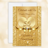 Invitation De magnifiques Invitations, Anniversaires Mariages