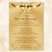 Invitation De magnifiques Invitations, Anniversaires Mariages