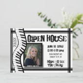 Invitation de maison ouverte de musique (Debout devant)