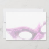 Invitation de Mardi Gras (Dos)