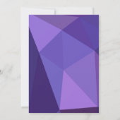 Invitation de Mardi Gras (Dos)