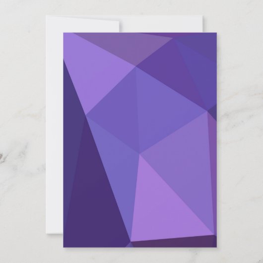 Invitation de Mardi Gras (Dos)