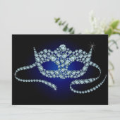 Invitation de Mardi Gras - SRF (Debout devant)