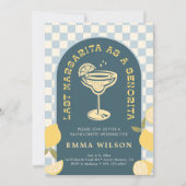 Invitation de Margarita pour le week-end de la fêt (Devant)