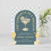 Invitation de Margarita pour le week-end de la fêt (Debout devant)