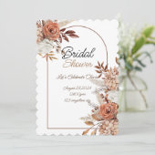 INVITATION DE MARIAGE (Debout devant)